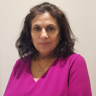 Mrs. Mandy Daswani