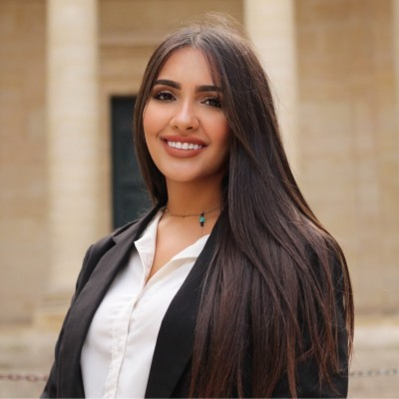 Ms. Hadia Al Amaary